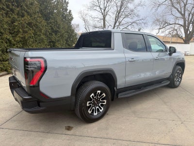 2026 GMC Sierra EV Elevation