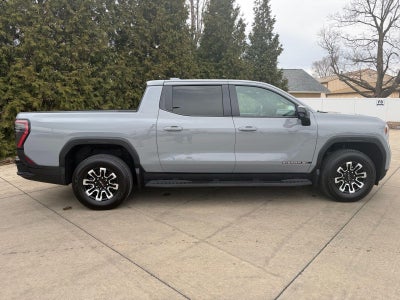 2026 GMC Sierra EV Elevation