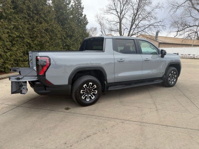 2026 GMC Sierra EV Elevation