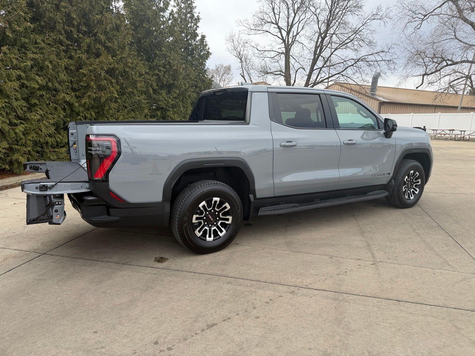 2026 GMC Sierra EV Elevation