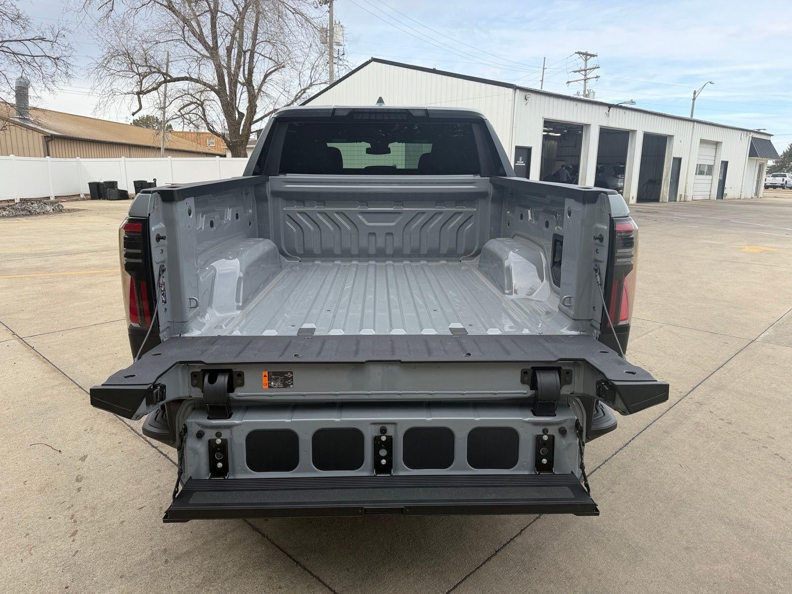 2026 GMC Sierra EV Elevation