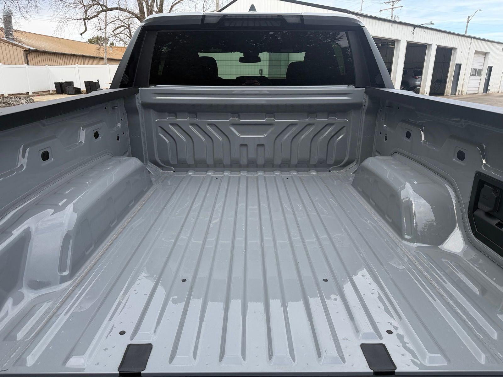 2026 GMC Sierra EV Elevation