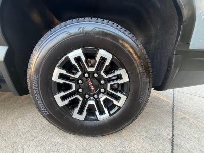 2026 GMC Sierra EV Elevation