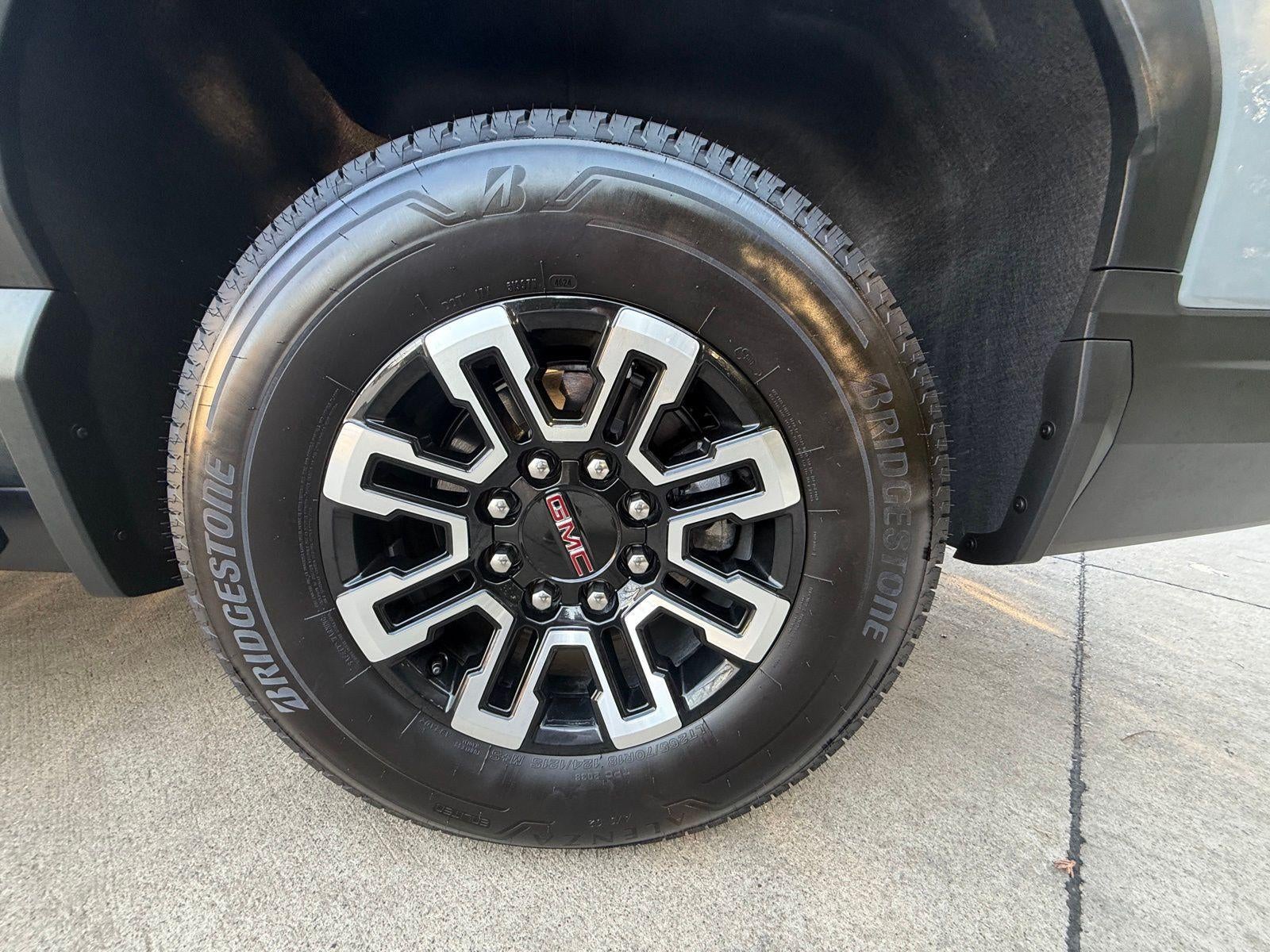 2026 GMC Sierra EV Elevation