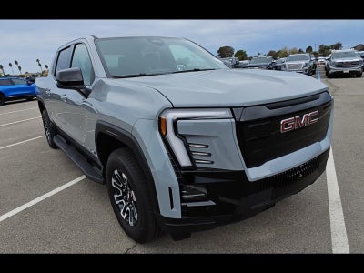 2026 GMC Sierra EV Elevation