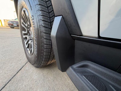 2026 GMC Sierra EV Elevation