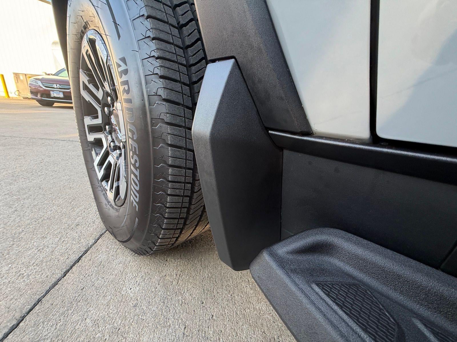 2026 GMC Sierra EV Elevation