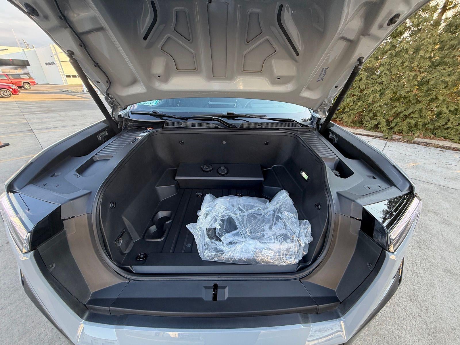 2026 GMC Sierra EV Elevation