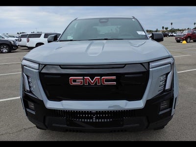 2026 GMC Sierra EV Elevation