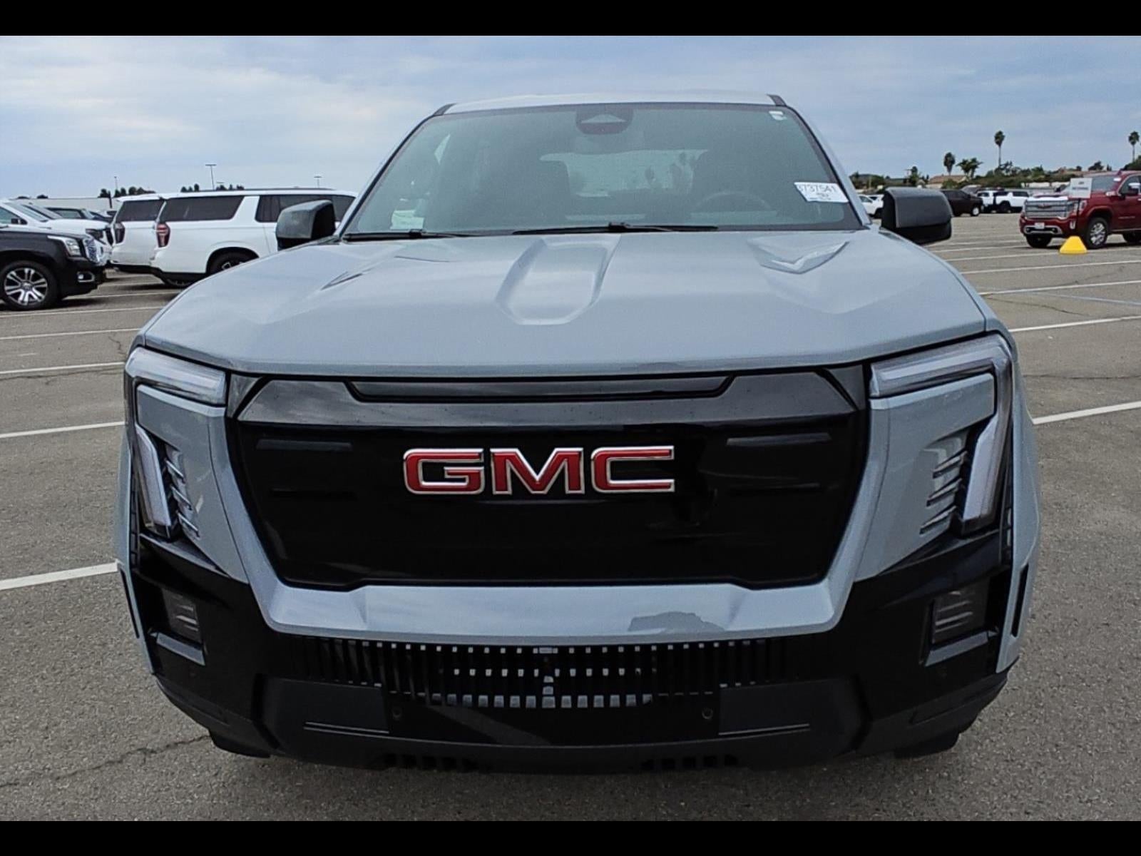 2026 GMC Sierra EV Elevation