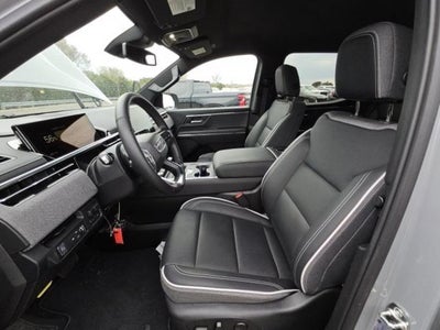 2026 GMC Sierra EV Elevation