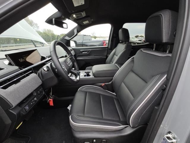 2026 GMC Sierra EV Elevation