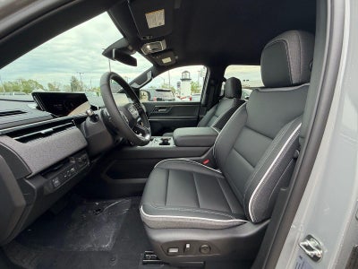 2026 GMC Sierra EV Standard Range Elevation