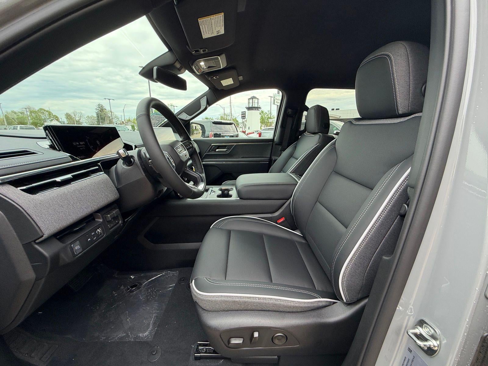 2026 GMC Sierra EV Standard Range Elevation