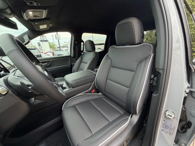 2026 GMC Sierra EV Standard Range Elevation