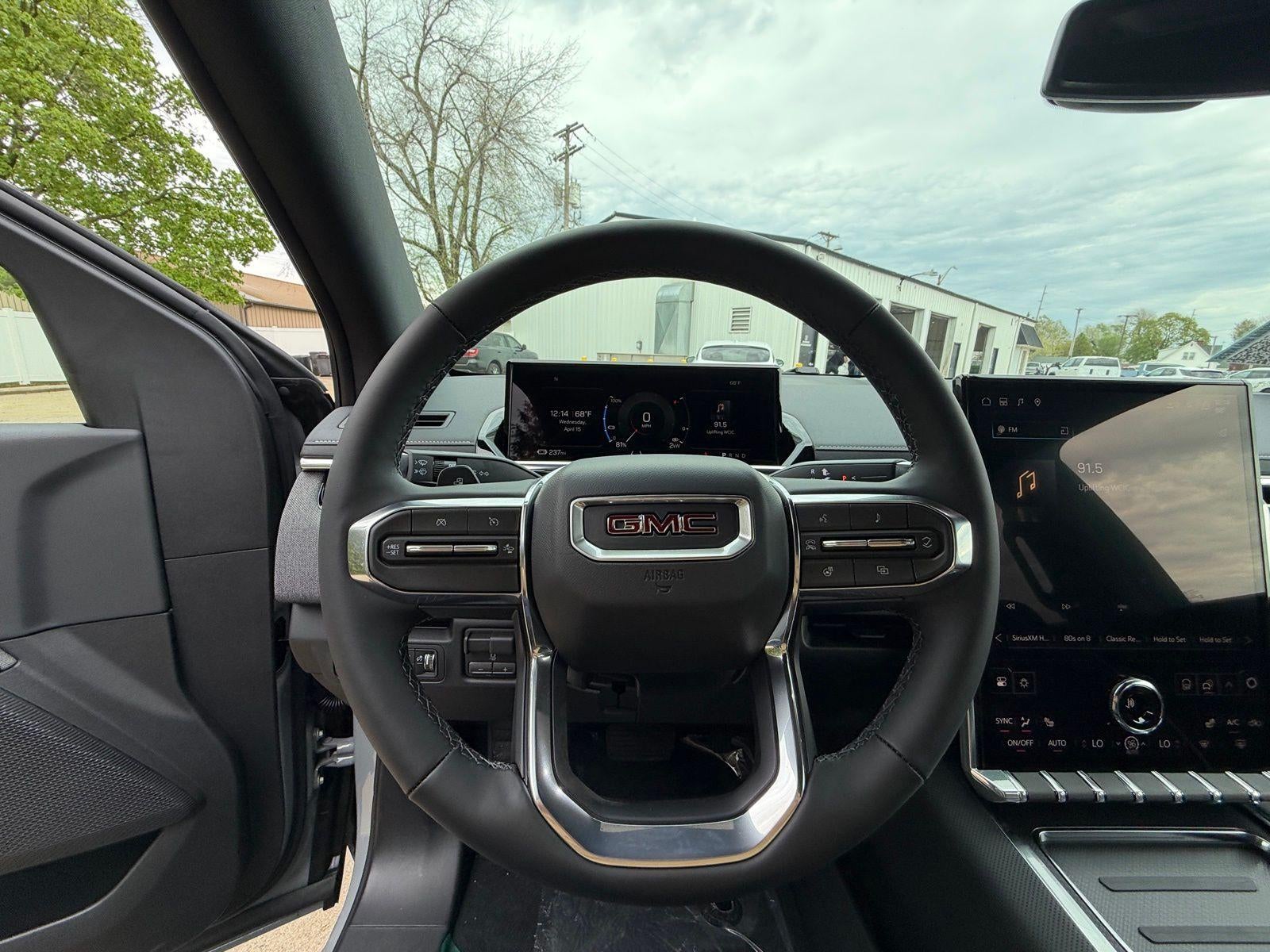 2026 GMC Sierra EV Standard Range Elevation