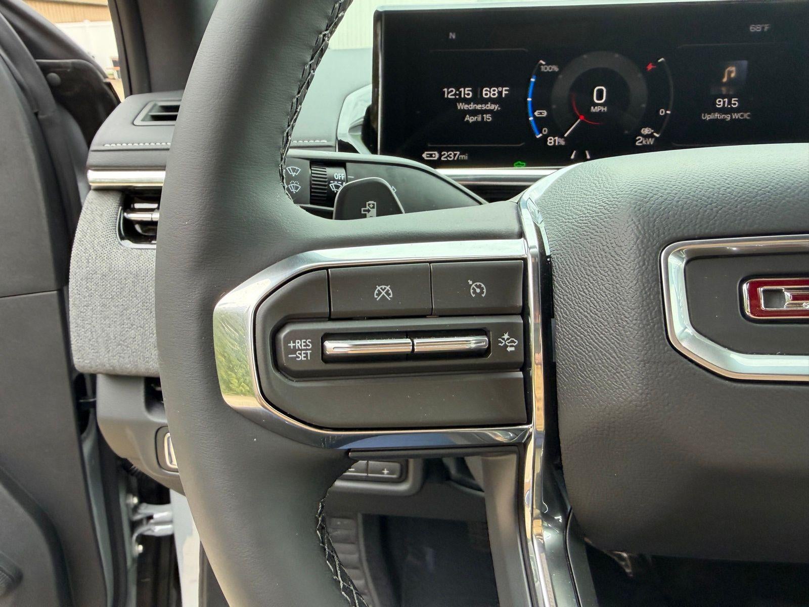 2026 GMC Sierra EV Standard Range Elevation