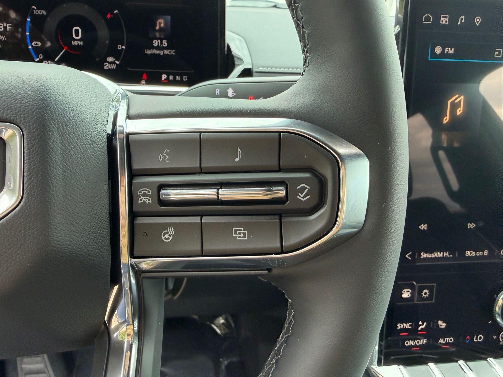 2026 GMC Sierra EV Standard Range Elevation