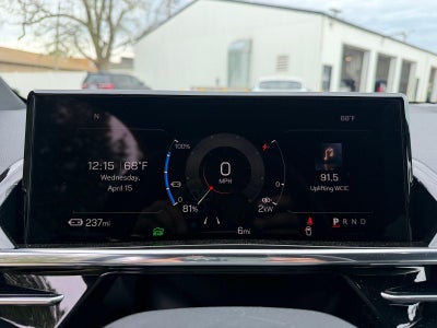 2026 GMC Sierra EV Standard Range Elevation