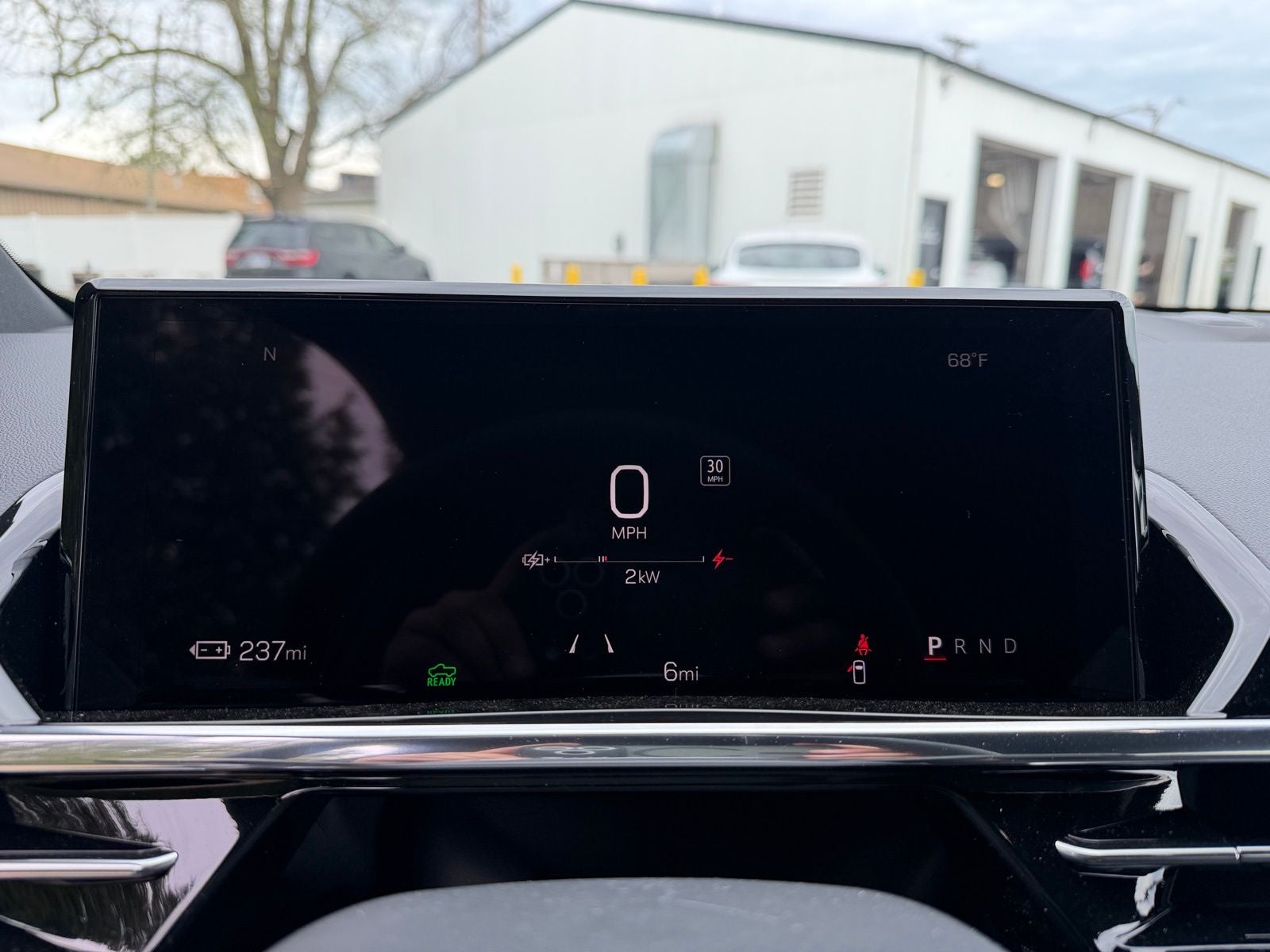 2026 GMC Sierra EV Standard Range Elevation