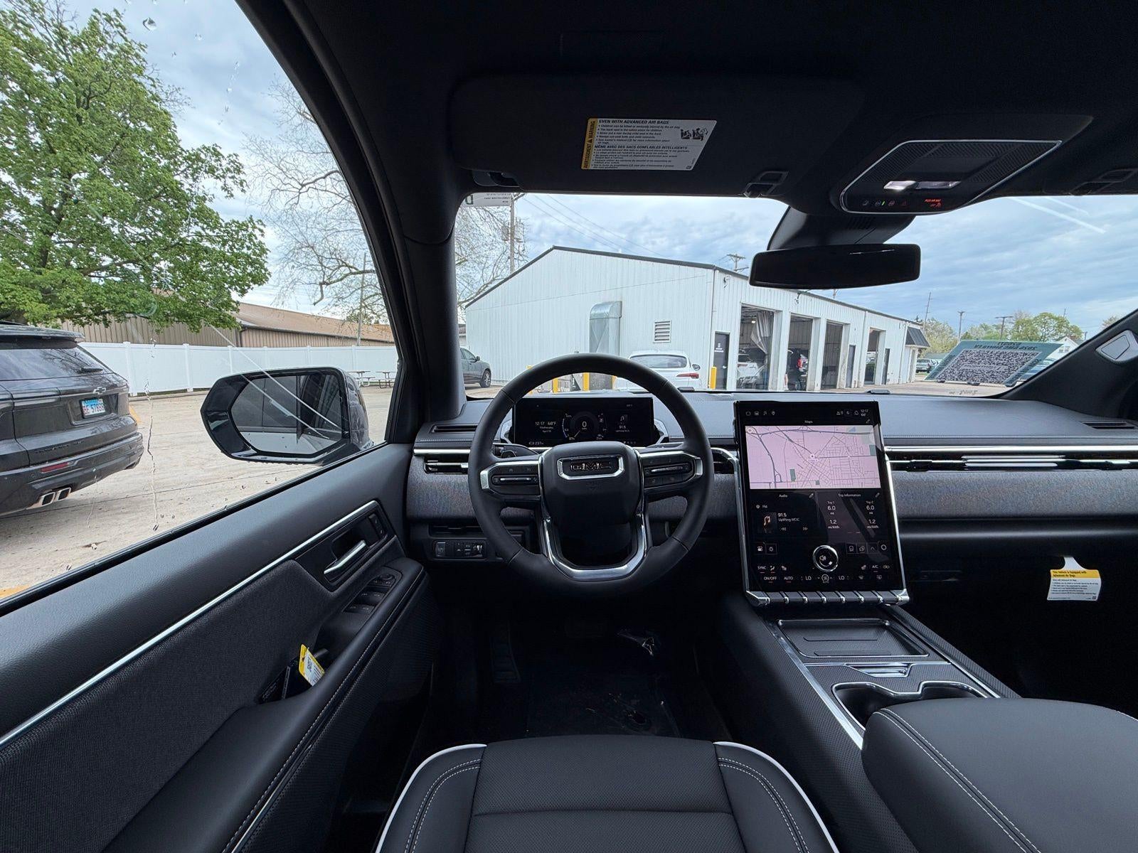 2026 GMC Sierra EV Standard Range Elevation