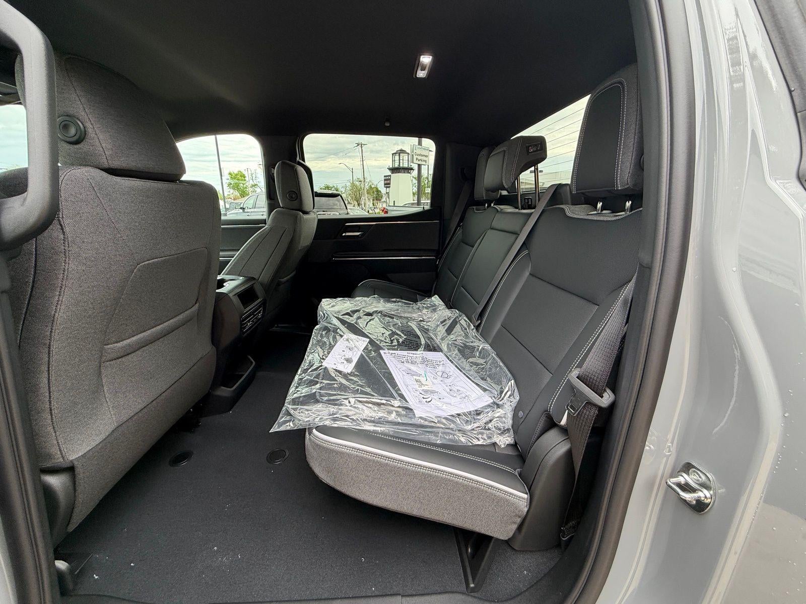 2026 GMC Sierra EV Standard Range Elevation