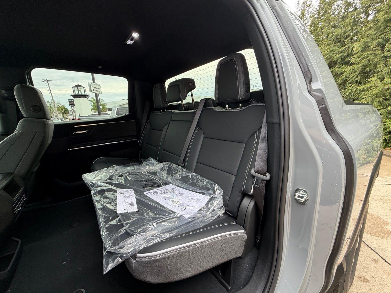 2026 GMC Sierra EV Standard Range Elevation