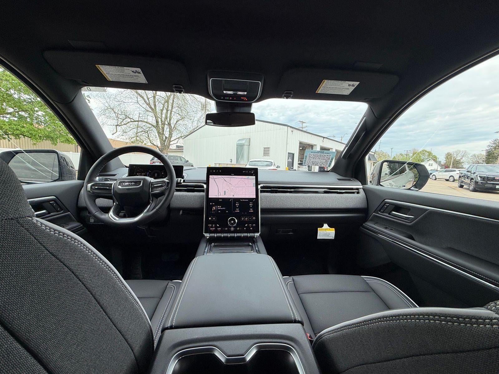 2026 GMC Sierra EV Standard Range Elevation