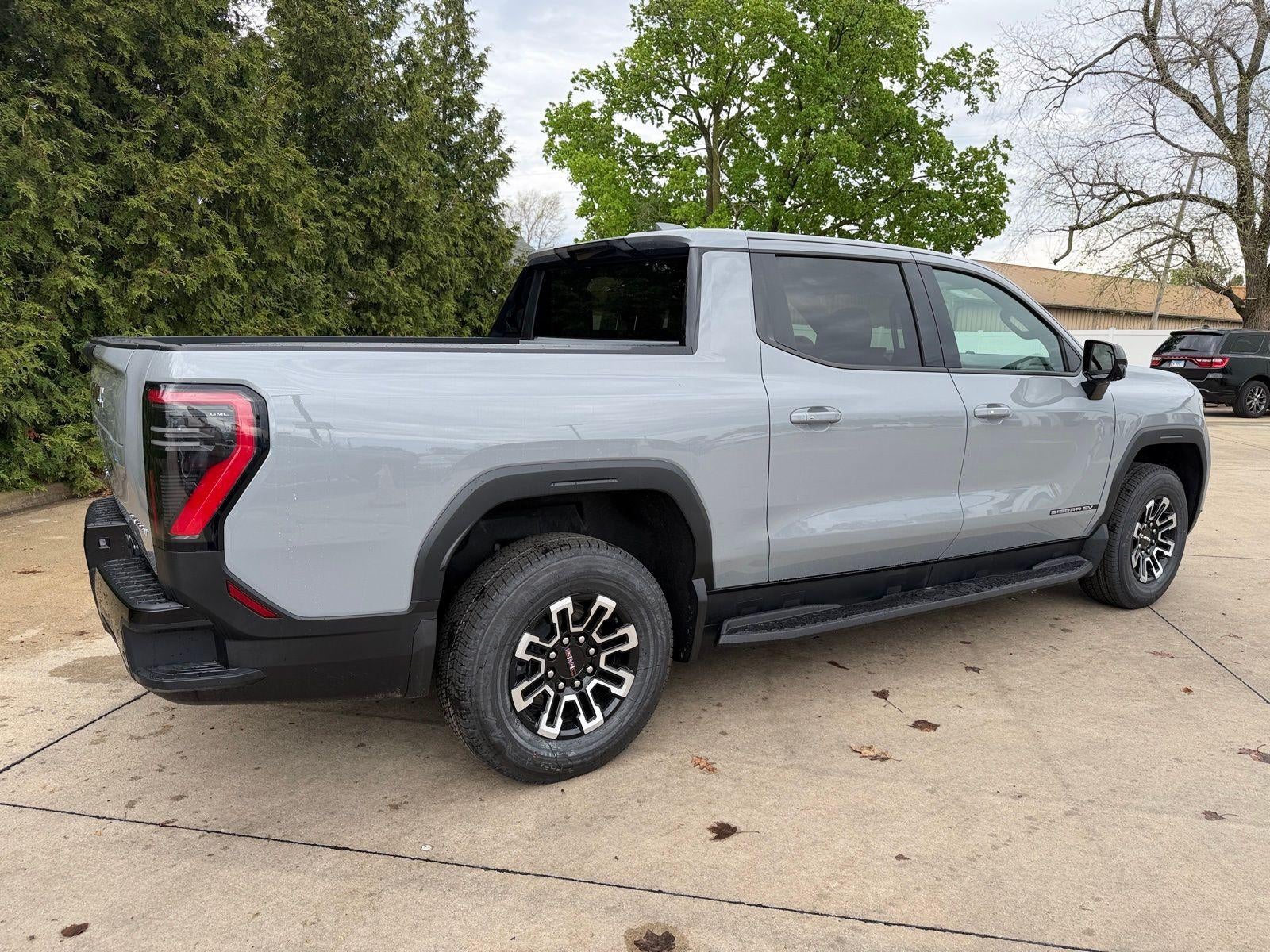 2026 GMC Sierra EV Standard Range Elevation