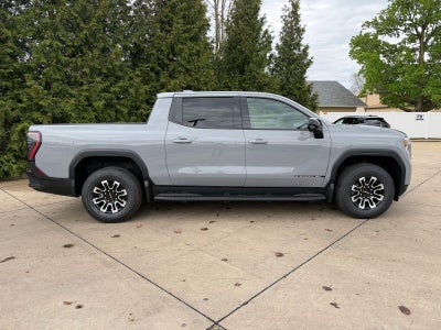 2026 GMC Sierra EV Standard Range Elevation