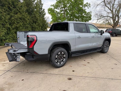 2026 GMC Sierra EV Standard Range Elevation