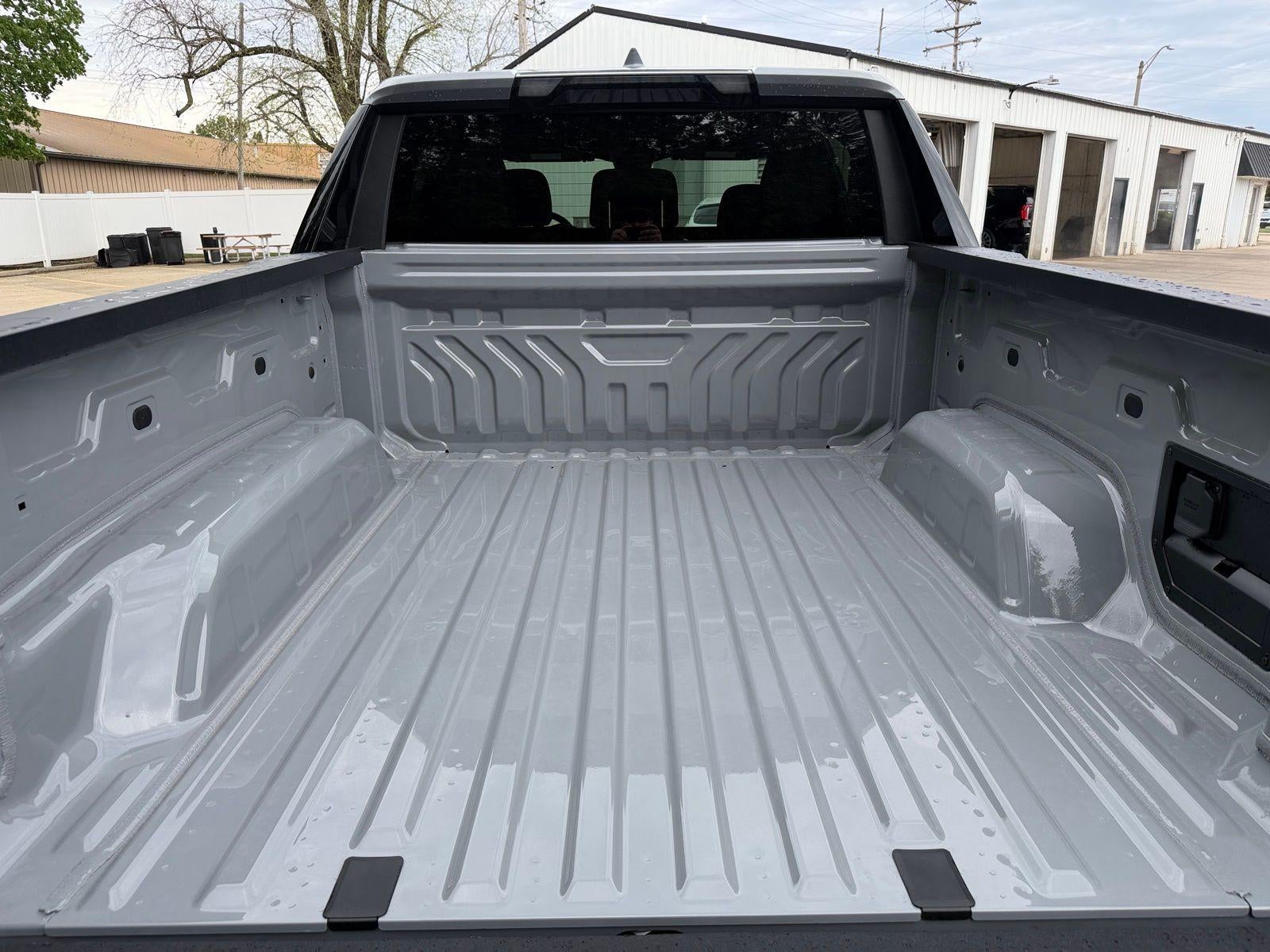 2026 GMC Sierra EV Standard Range Elevation