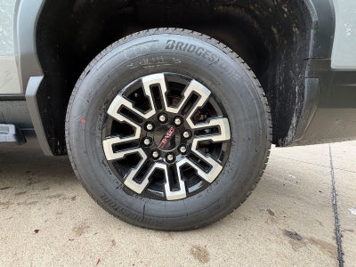 2026 GMC Sierra EV Standard Range Elevation