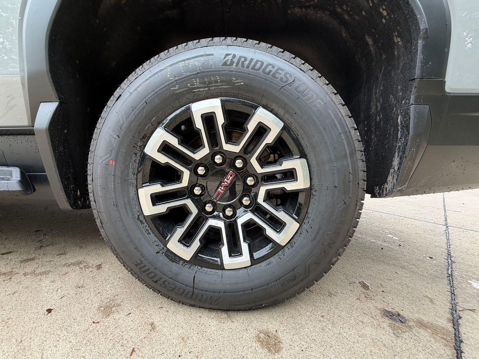 2026 GMC Sierra EV Standard Range Elevation