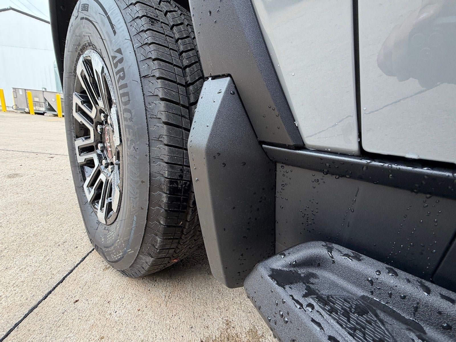 2026 GMC Sierra EV Standard Range Elevation