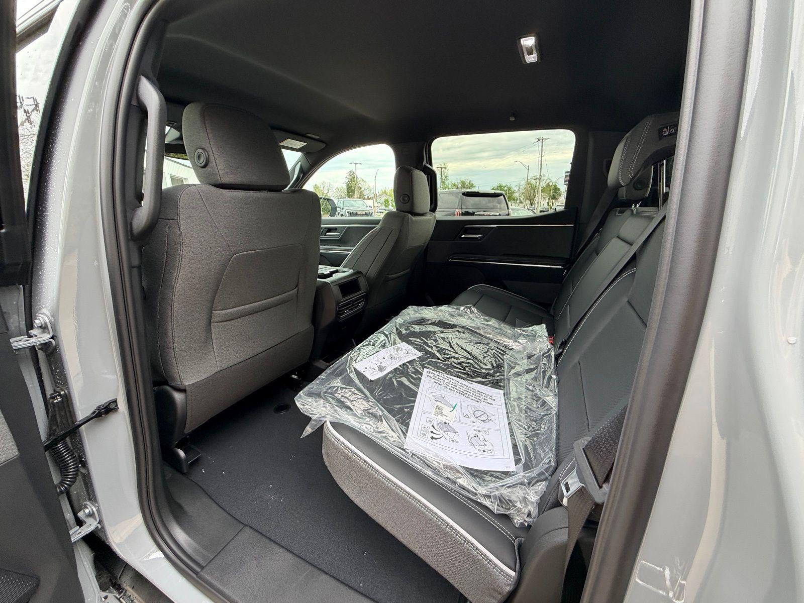 2026 GMC Sierra EV Standard Range Elevation