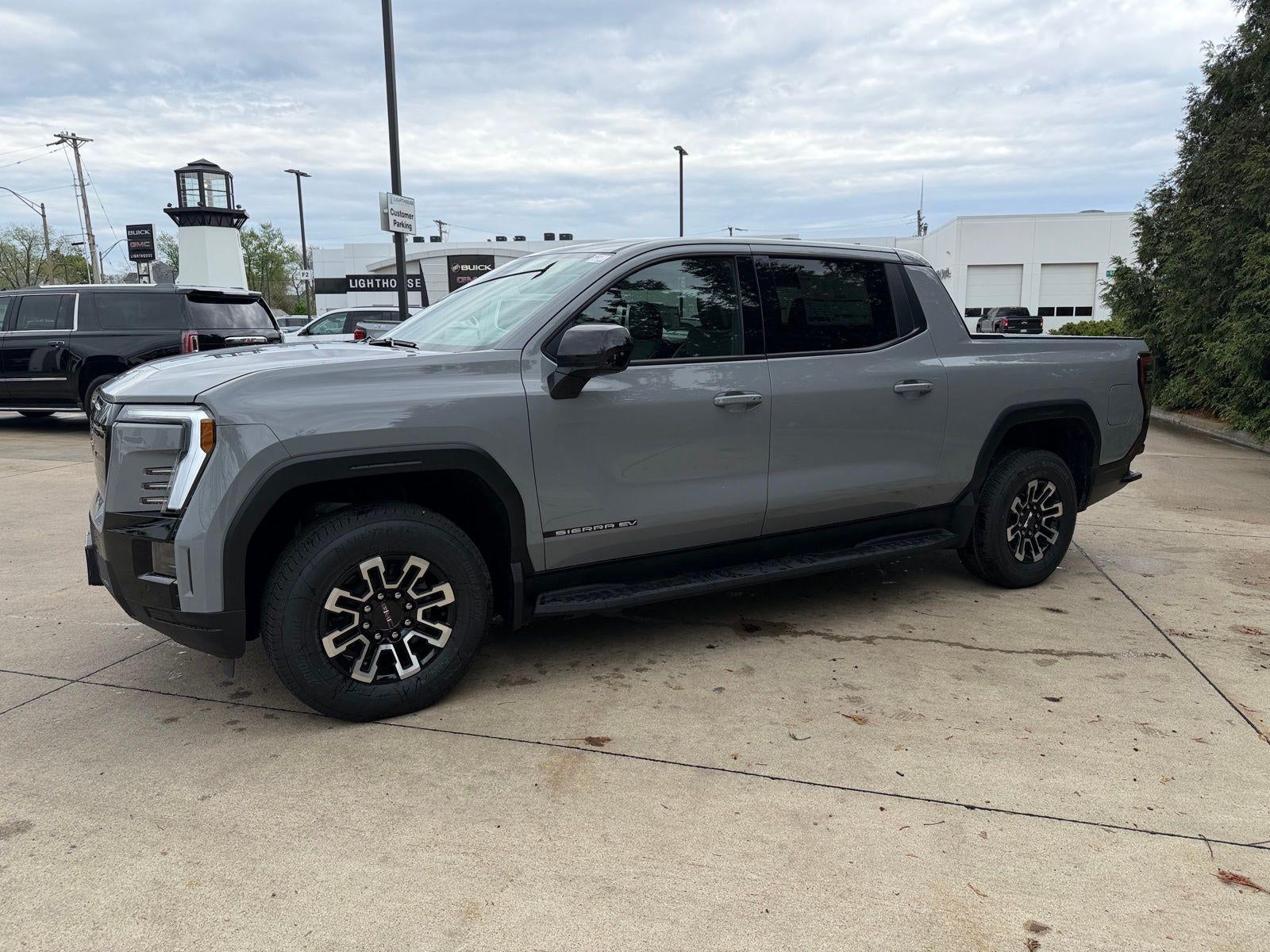 2026 GMC Sierra EV Standard Range Elevation