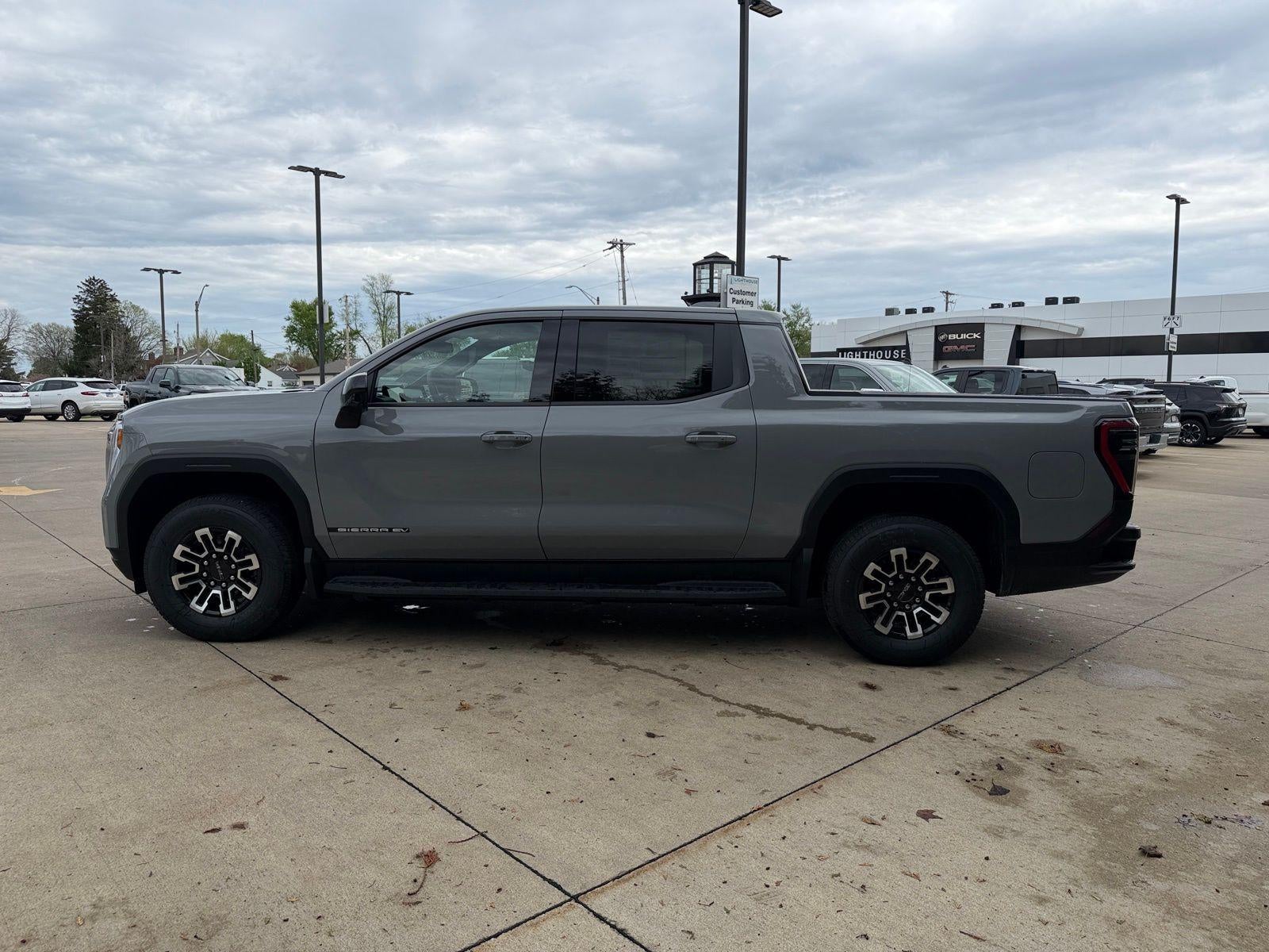 2026 GMC Sierra EV Standard Range Elevation