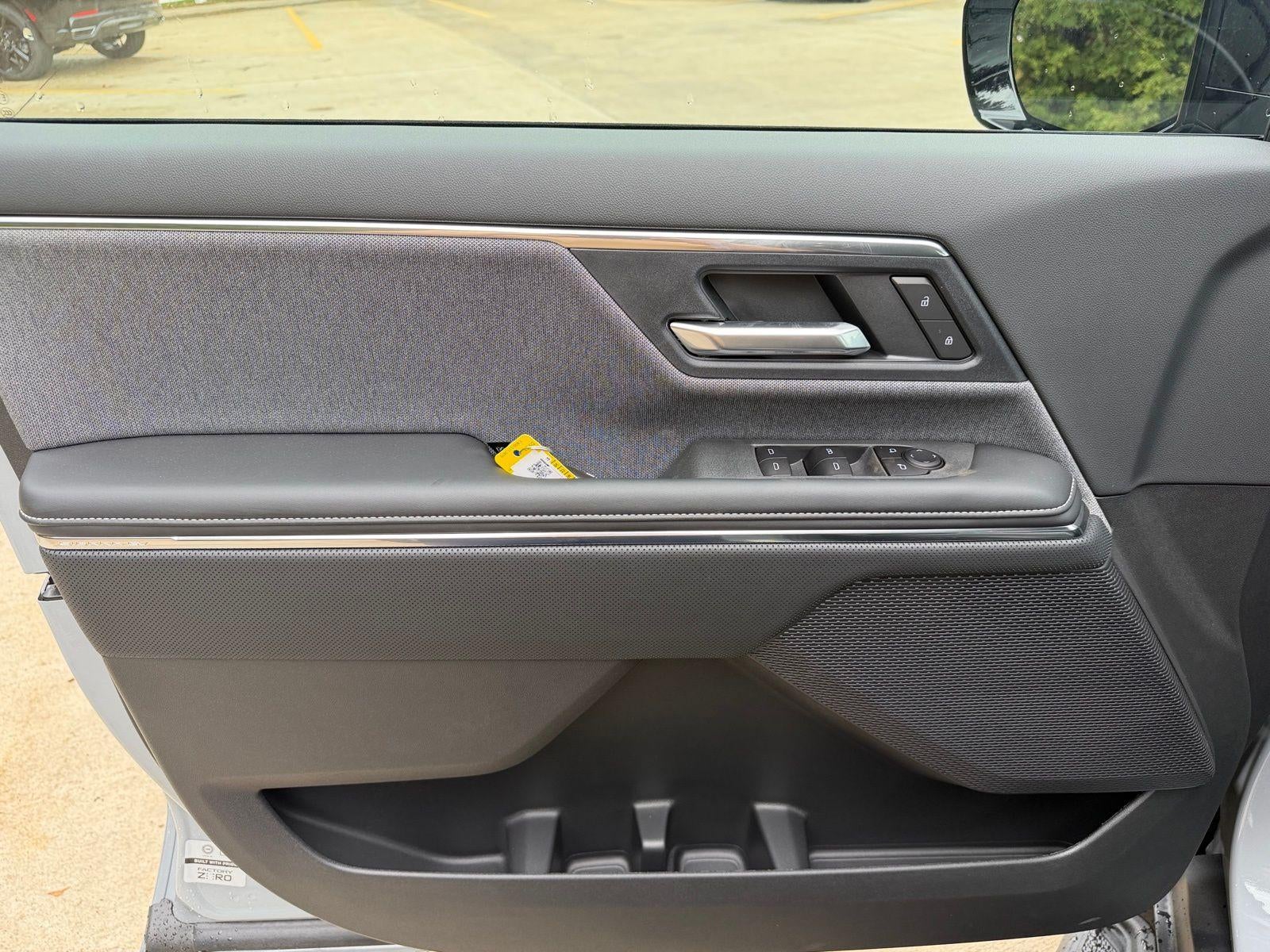 2026 GMC Sierra EV Standard Range Elevation