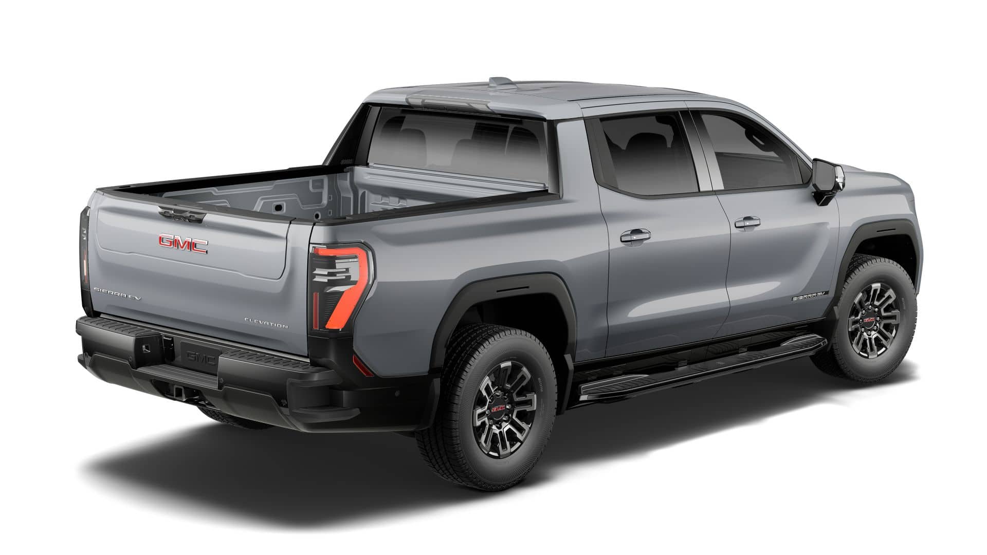 2026 GMC Sierra EV Standard Range Elevation