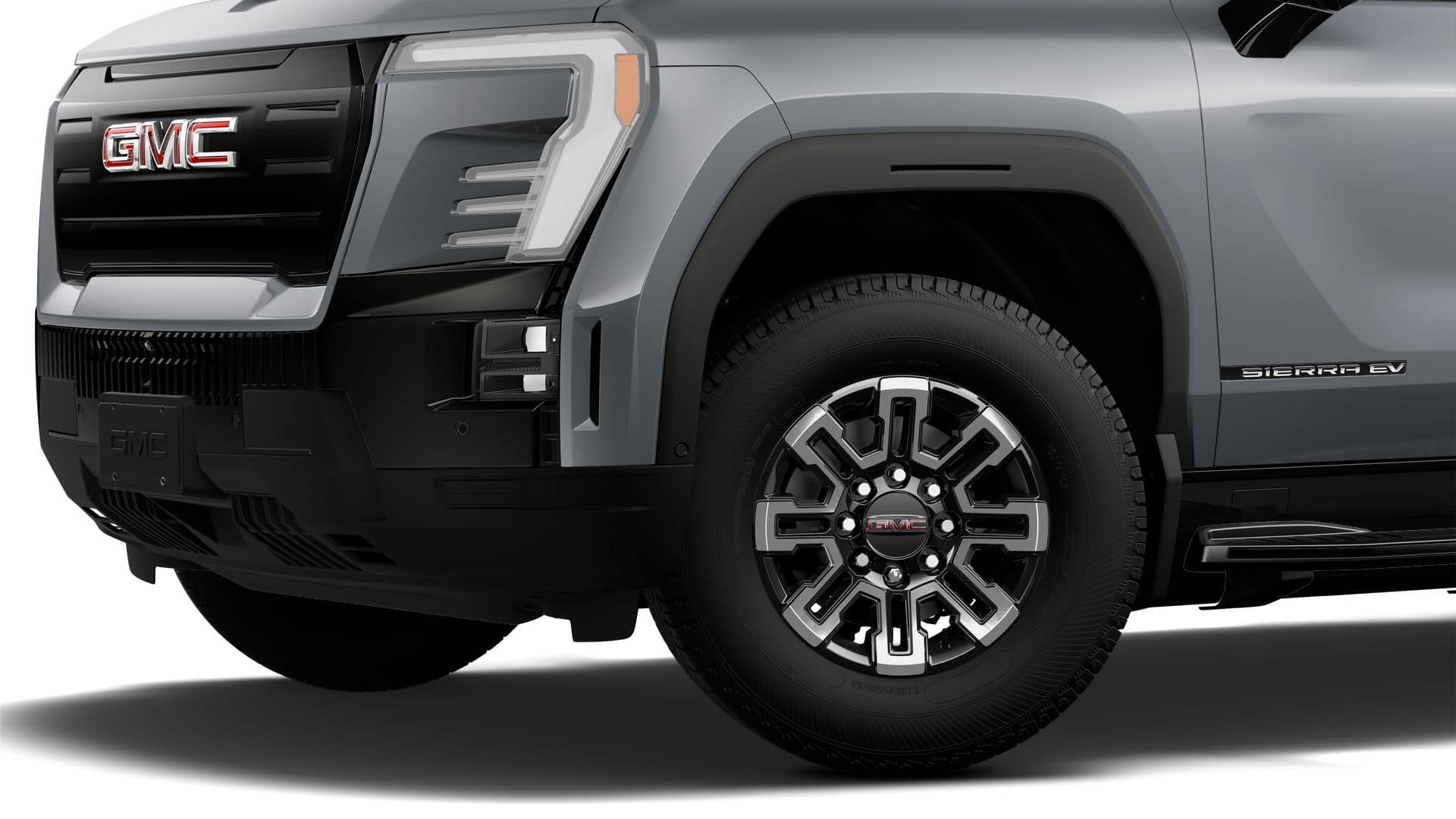 2026 GMC Sierra EV Standard Range Elevation