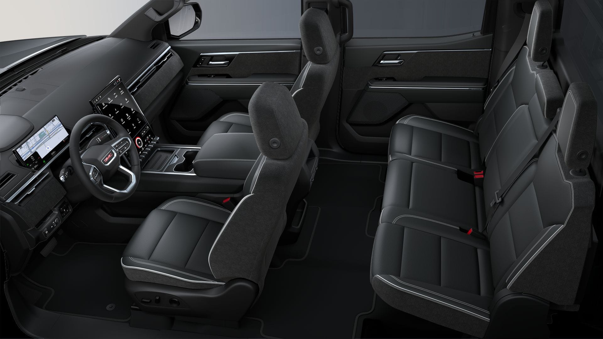 2026 GMC Sierra EV Standard Range Elevation