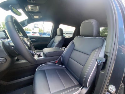 2026 GMC Sierra EV Extended Range Elevation