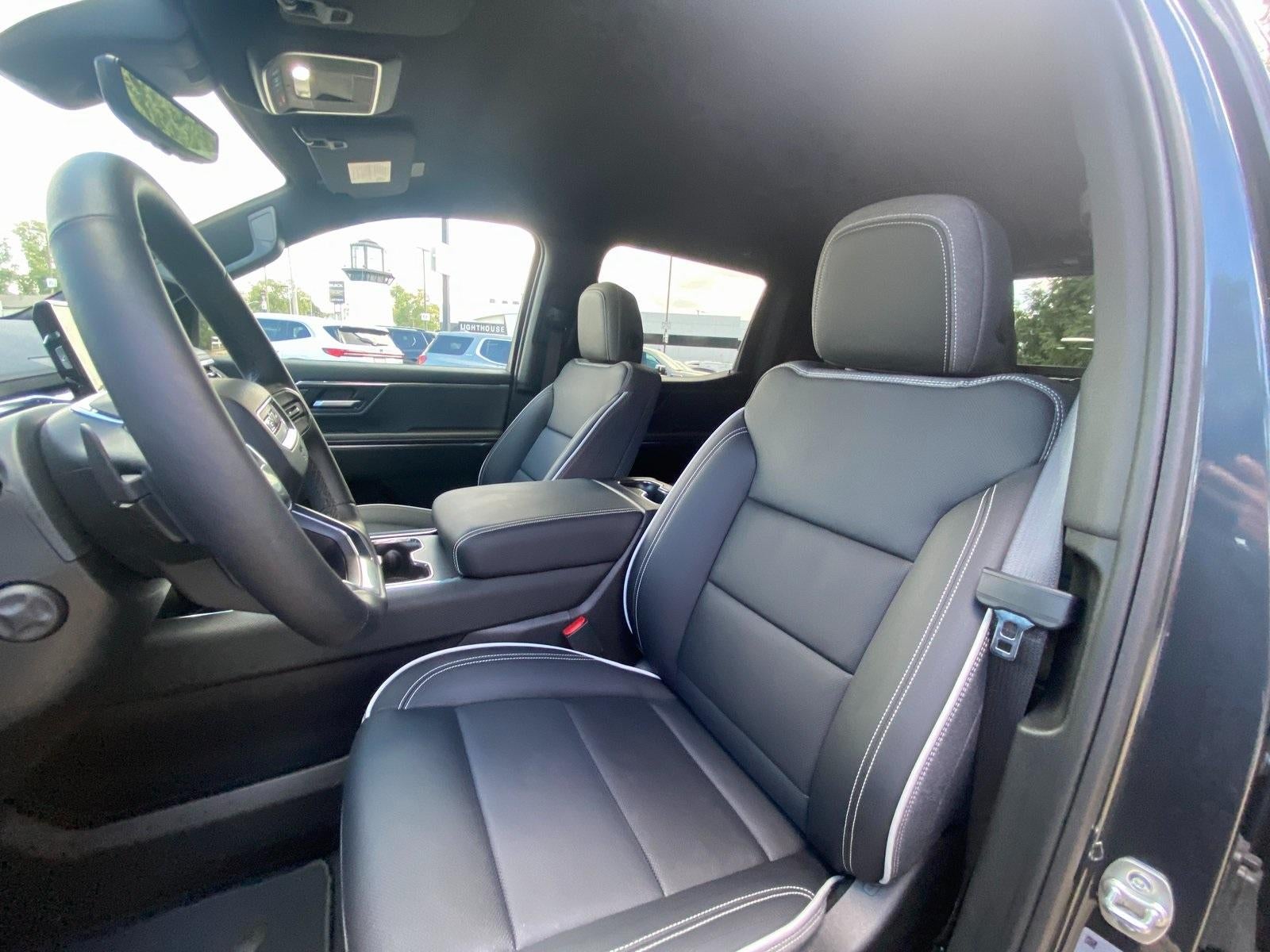 2026 GMC Sierra EV Extended Range Elevation