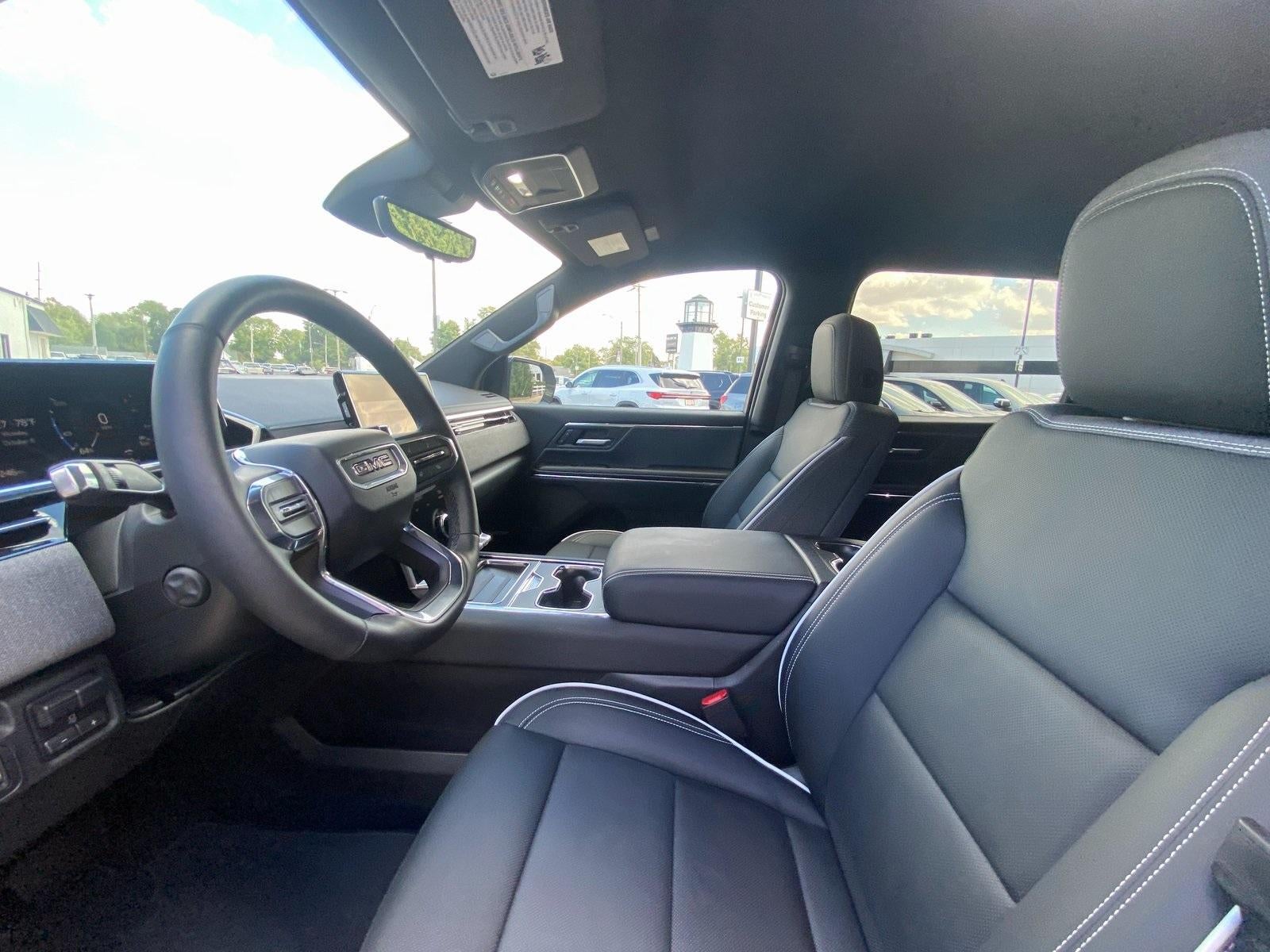 2026 GMC Sierra EV Extended Range Elevation