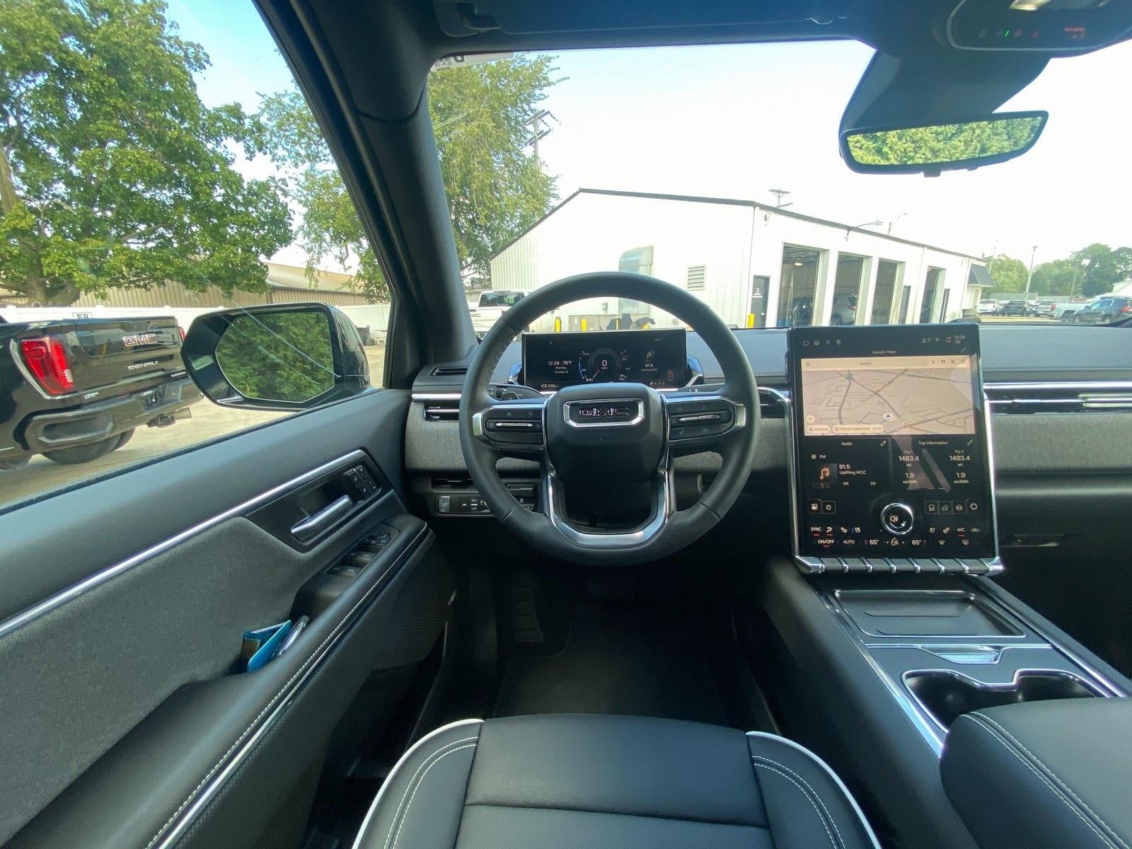 2026 GMC Sierra EV Extended Range Elevation