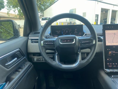 2026 GMC Sierra EV Extended Range Elevation