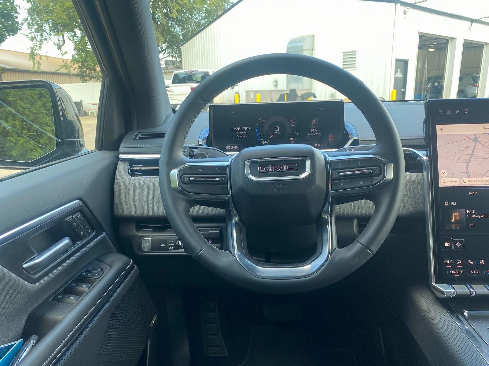 2026 GMC Sierra EV Extended Range Elevation