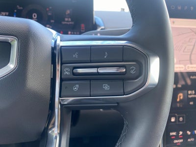 2026 GMC Sierra EV Extended Range Elevation