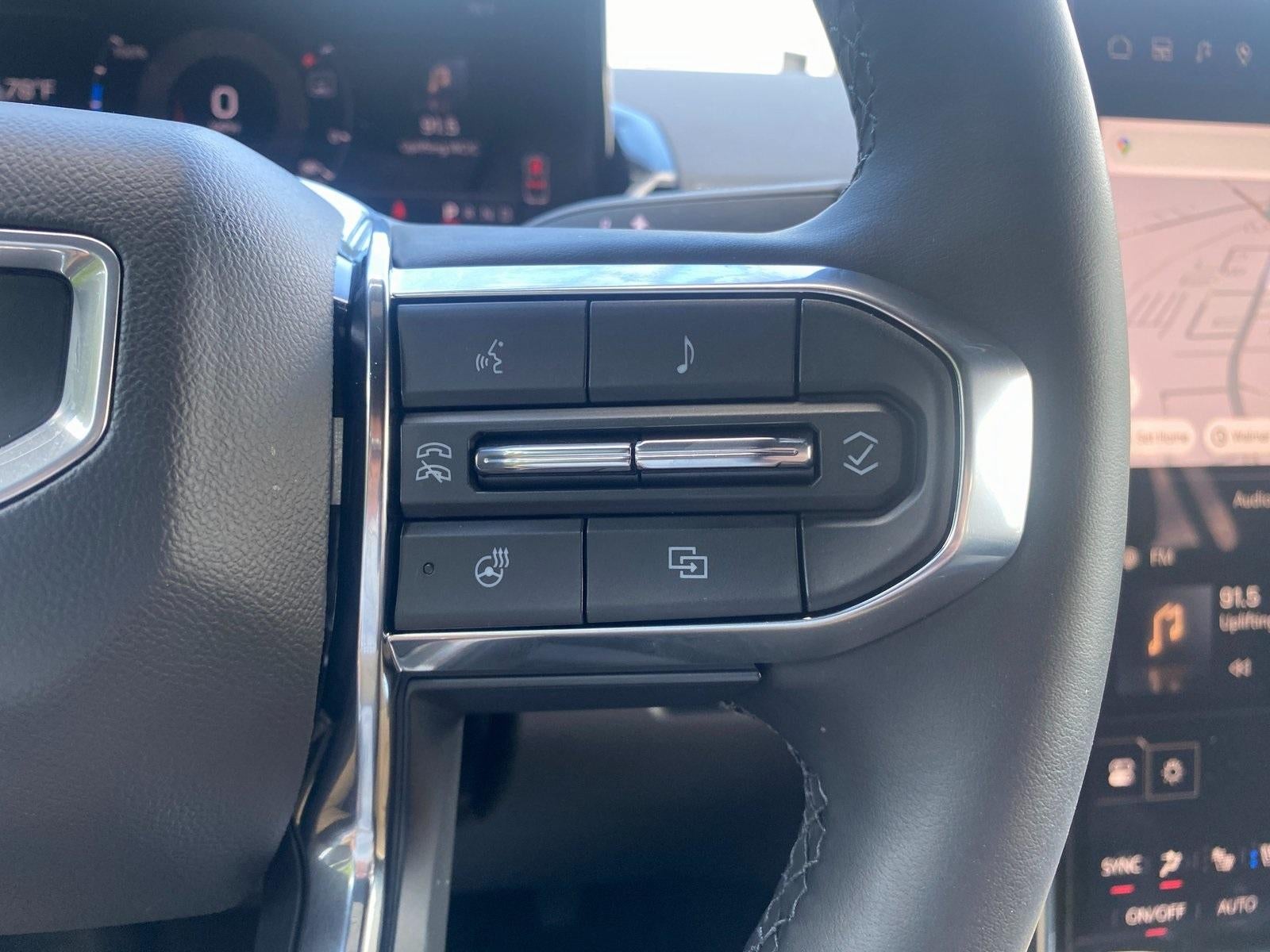 2026 GMC Sierra EV Extended Range Elevation